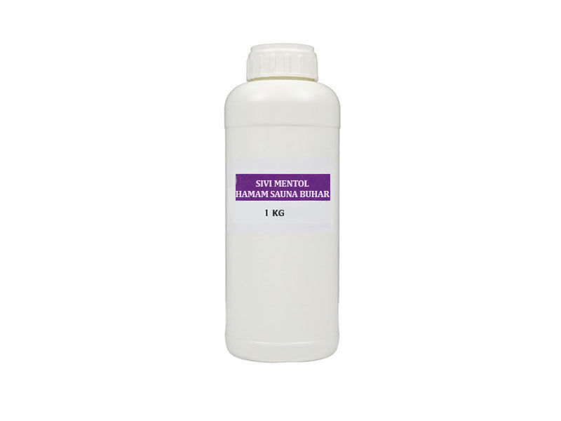 Sıvı Mentol Menthol - Hamam - Sauna - Buhar 1 KG - 1