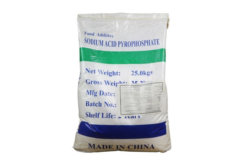 Sodyum Asit Pirofosfat E450 - SAPP 28 - 25 KG - Kimyacınız