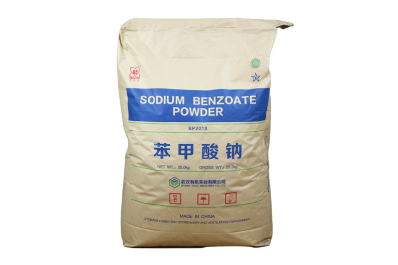 Sodyum Benzoat E211 25 KG - Kimyacınız