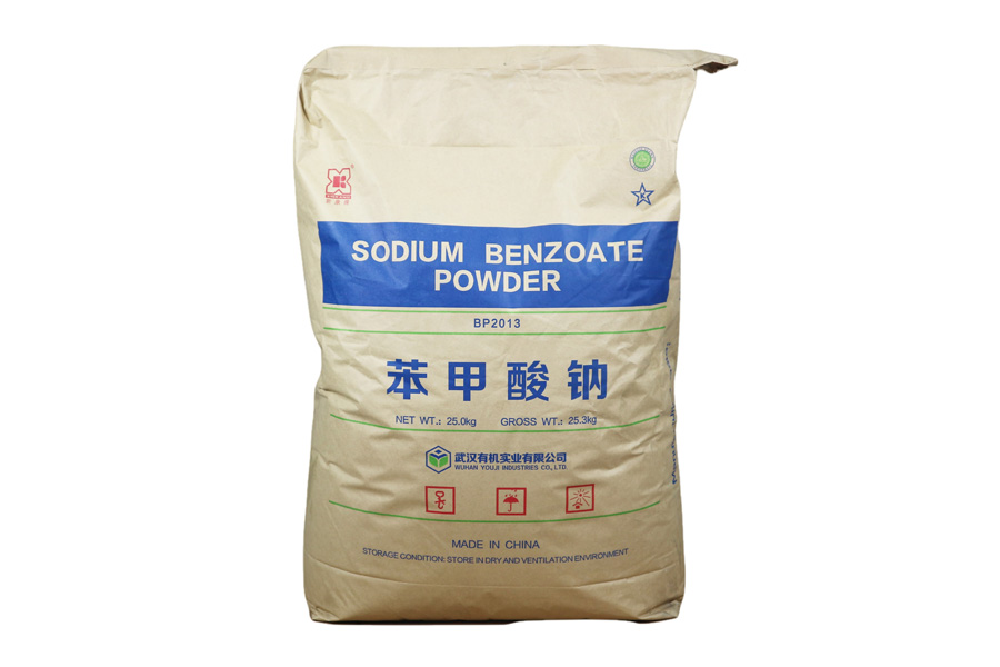 Sodyum Benzoat E211 25 KG - 1