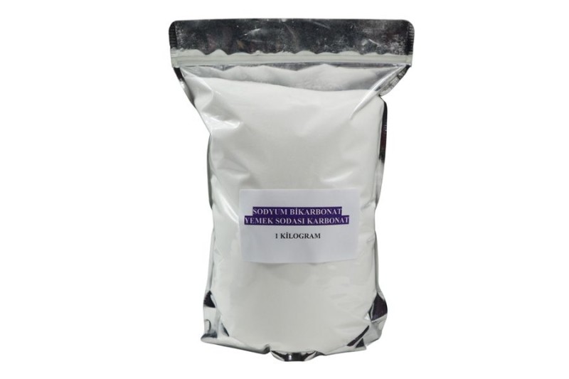 Kimyacınız - Sodyum Bikarbonat - Yemek Sodası - Karbonat 1 KG