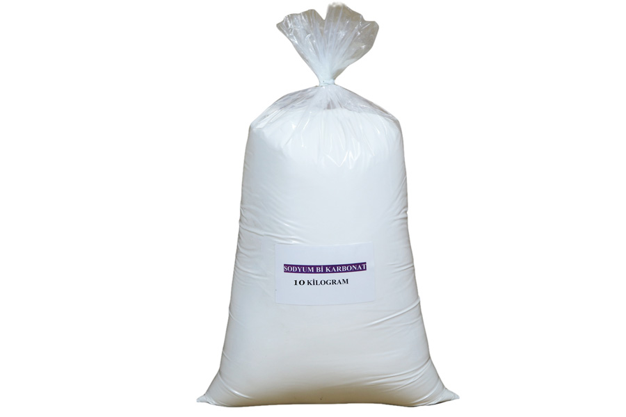 Sodyum Bikarbonat - Yemek Sodası - Karbonat 10 KG - 1