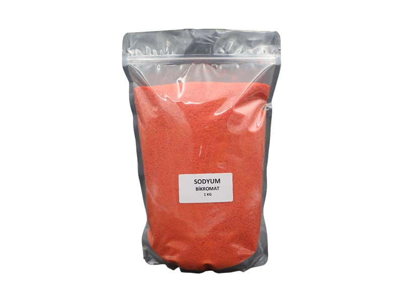 Sodyum Bikromat 1 KG - 1