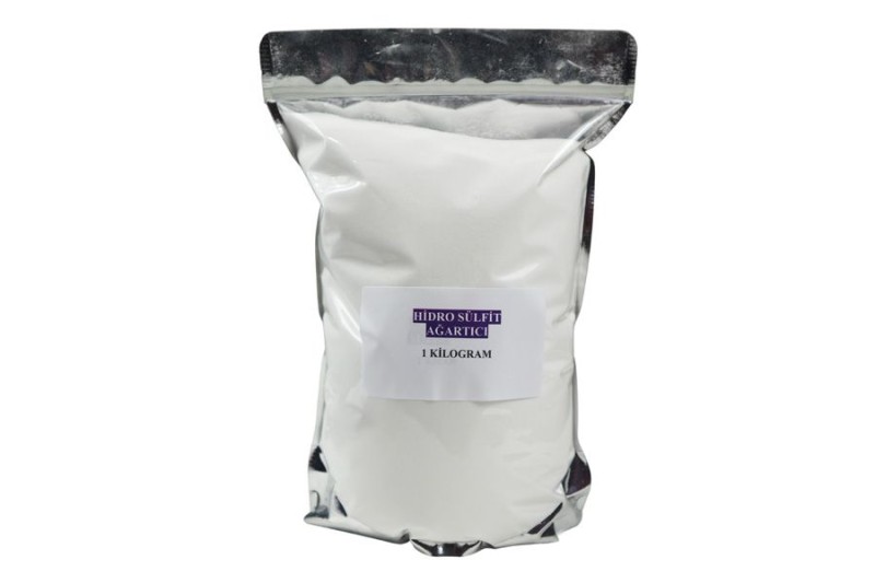 Sodyum Hidro Sülfit 1 KG - Kimyacınız