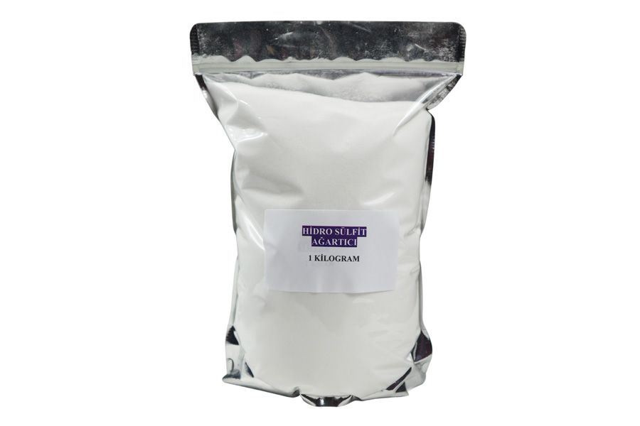 Sodyum Hidro Sülfit 1 KG - 1