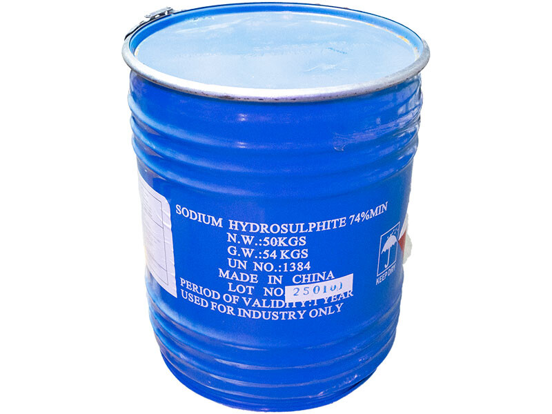 Sodyum Hidro Sülfit 50 KG - Kimyacınız
