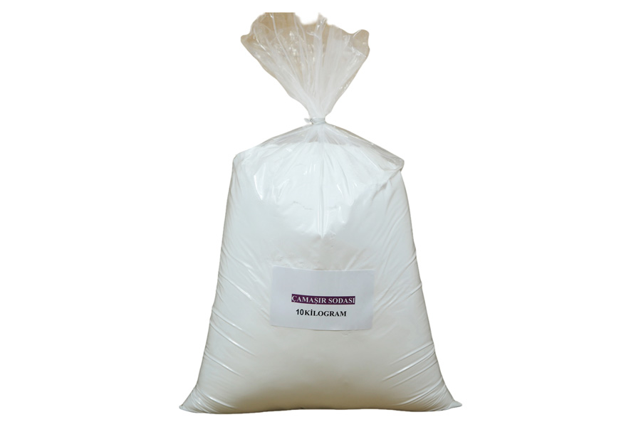 Sodyum Karbonat - Çamaşır Sodası 10 KG - 1