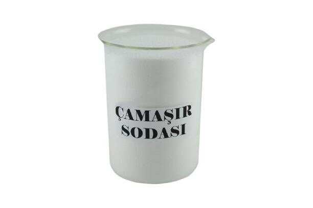 Sodyum Karbonat - Çamaşır Sodası 25 KG - Kimyacınız