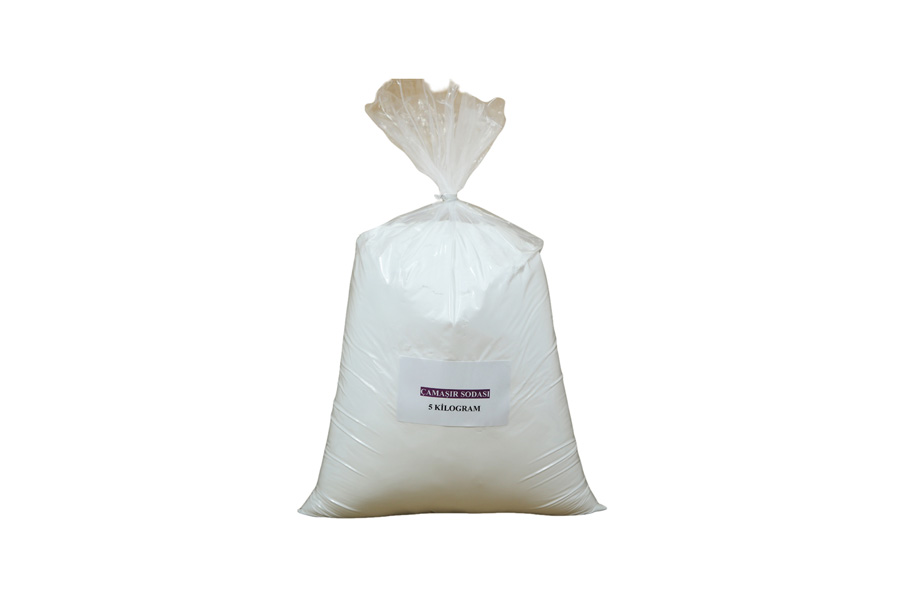 Sodyum Karbonat - Çamaşır Sodası 5 KG - 1