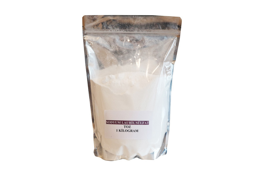 Sodyum Lauril Sülfat SLS - Toz 1 KG - 1