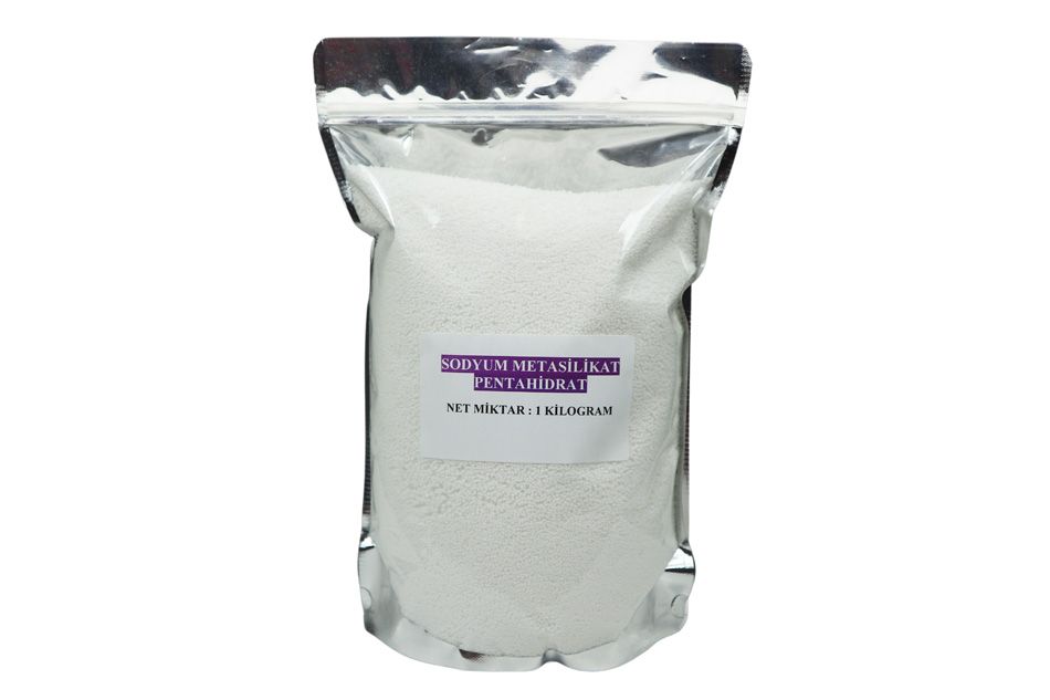 Sodyum Metasilikat Pentahidrat 1 KG - 1