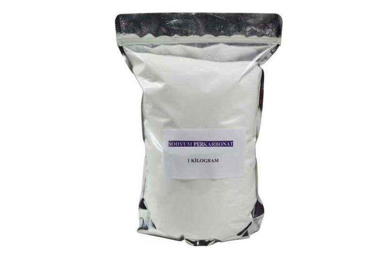Sodyum Perkarbonat 1 KG - Kimyacınız