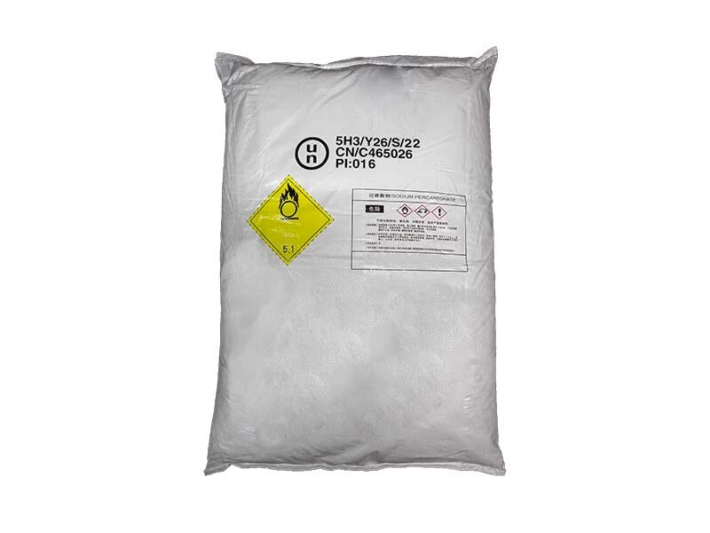 Sodyum Perkarbonat 25 KG - 1