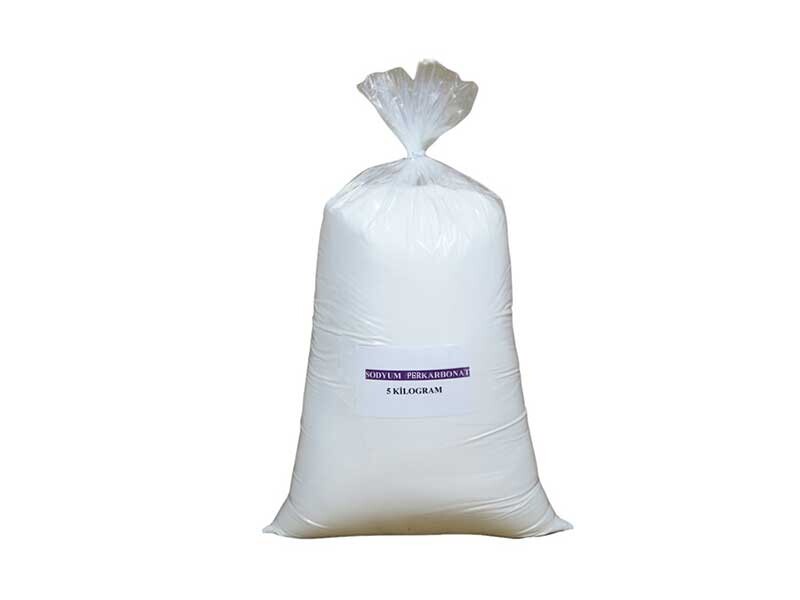 Sodyum Perkarbonat 5 KG - Kimyacınız