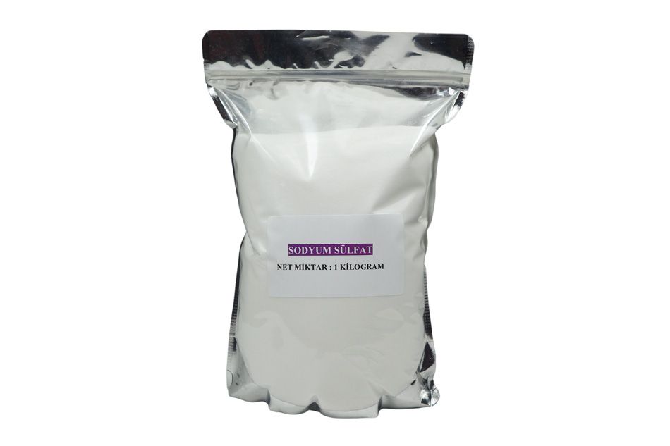 Sodyum Sülfat 1 KG - 1
