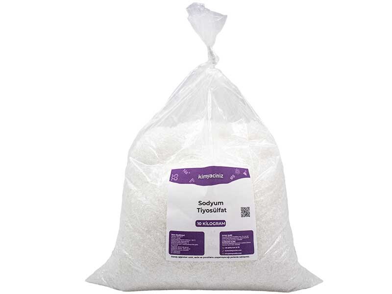 Sodyum Tiyosülfat 10 KG - Diğer