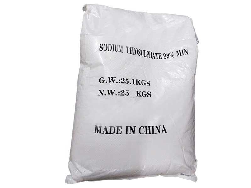 Sodyum Tiyosülfat 25 KG - Diğer