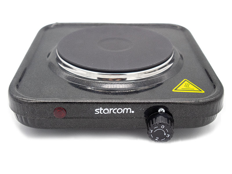 Starcom Tekli Elektrikli Ocak 1000 W - 1