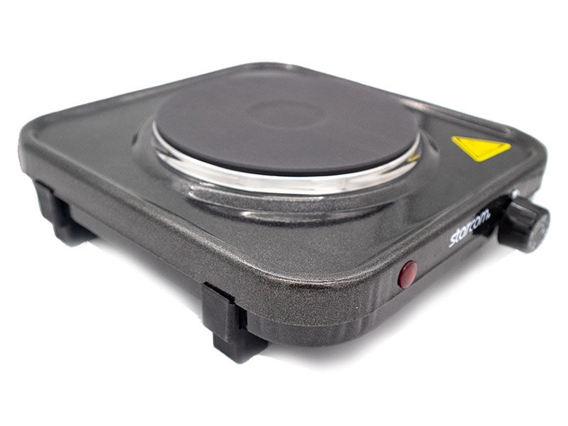 Starcom Tekli Elektrikli Ocak 1000 W - 3