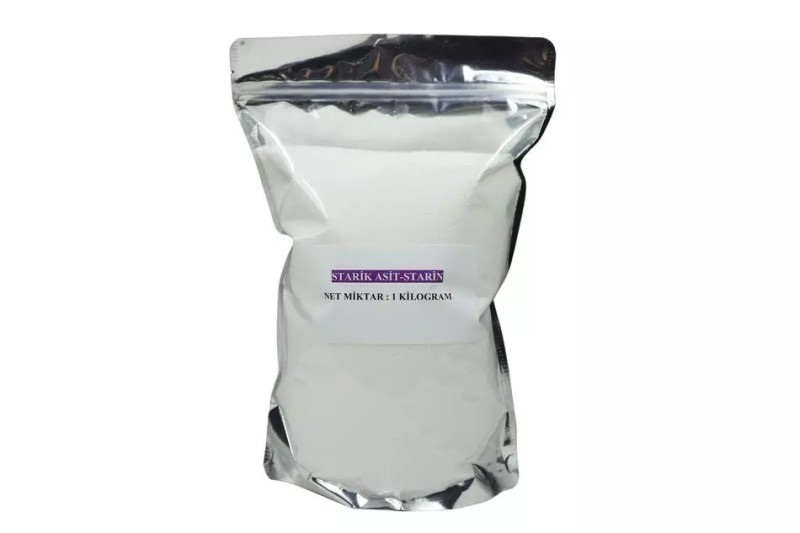 Starik Asit - Starin 1 KG - Kimyacınız
