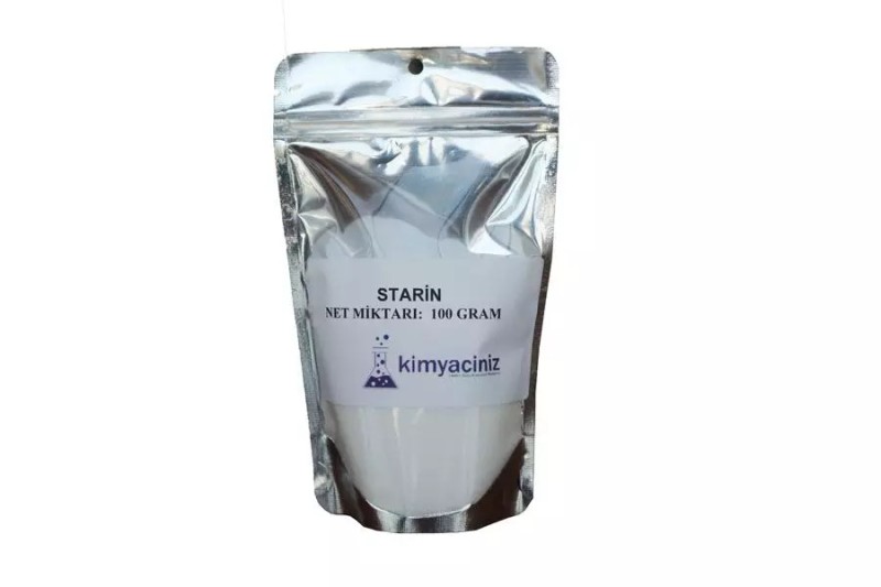 Starik Asit - Starin 100 GR - Kimyacınız