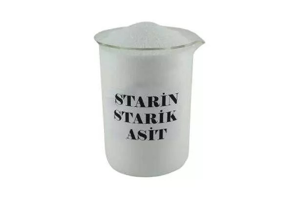Stearik Asit - Starin 10 KG - Kimyacınız