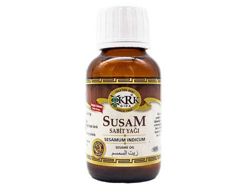 Susam Yağı 50 CC 12 Adet - 3