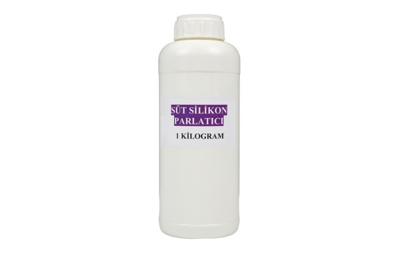 Süt Silikon 1 KG - Kimyacınız