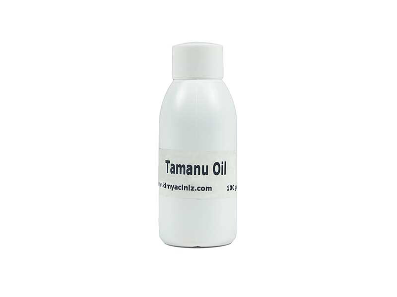 Tamanu Yağı 100 GR - Kimyacınız