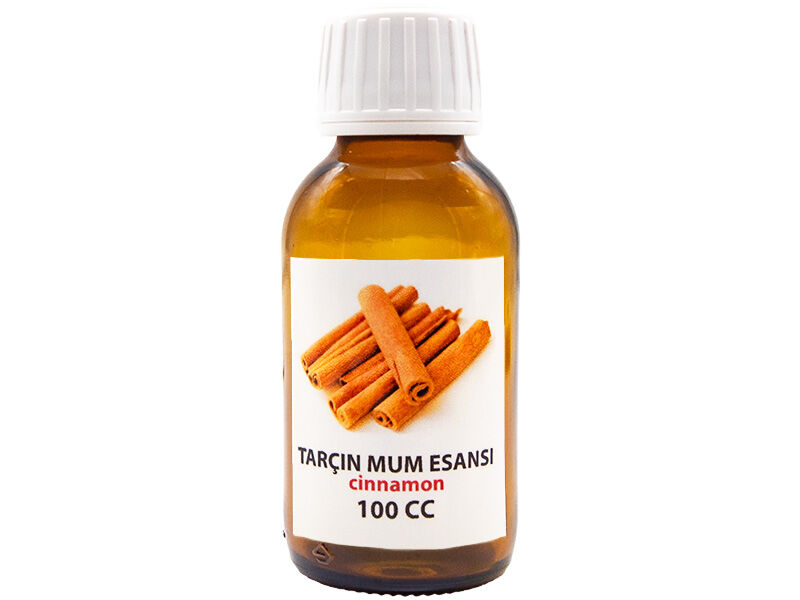 Tarçın Mum Esansı 100 CC - 1