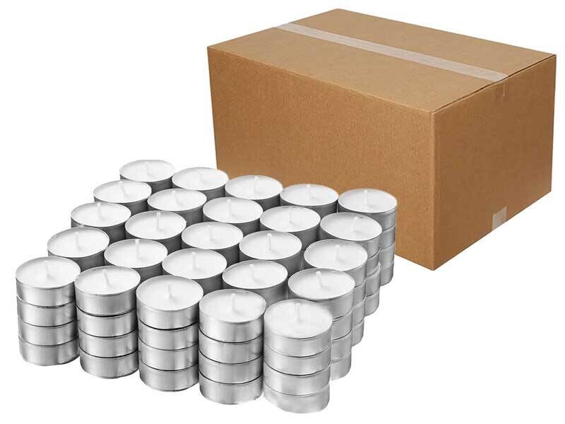 Tealight Mum 10000 Adet - Kimyacınız