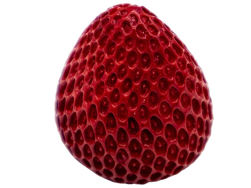 Tekli Çilek Silikon Mum Kalıbı M-276 - 4