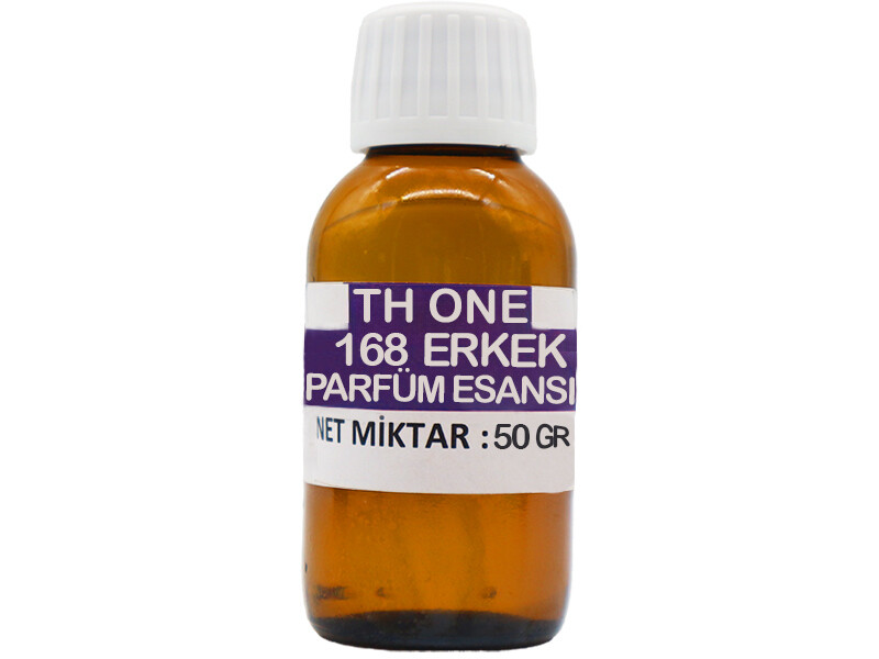 Th One 168 Erkek Parfüm Esansı 50 Gram - Kimyacınız
