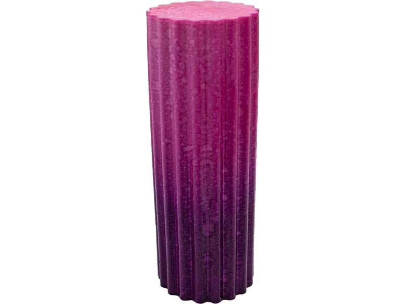 Tırtıklı Silikon Mum Kalıbı M-29 - 5