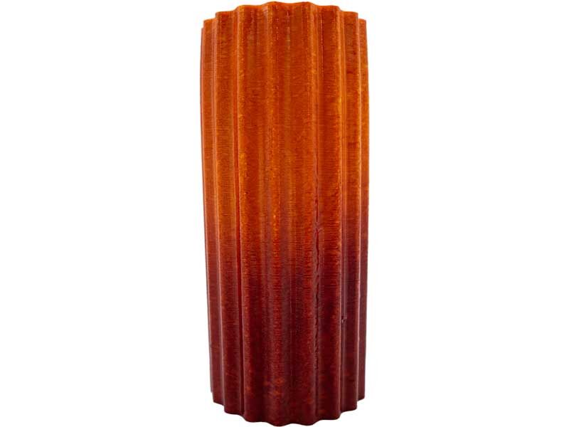 Tırtıklı Silikon Mum Kalıbı M-30 - 4