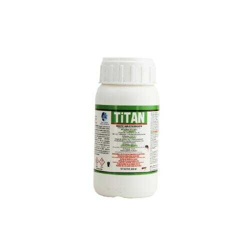 Titan Böcek İlacı 250 ML - Kimyacınız