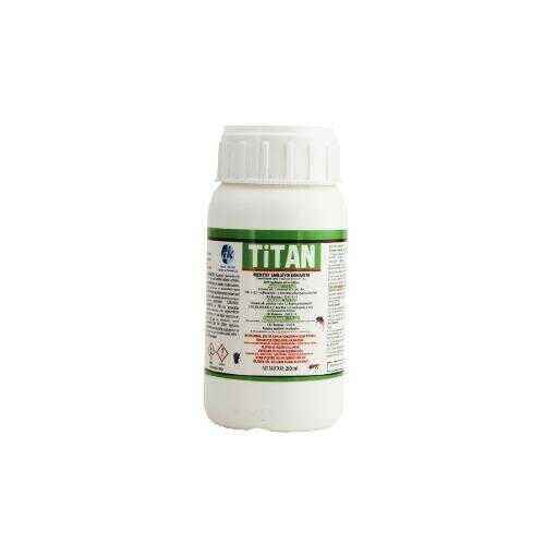 Titan Böcek İlacı 250 ML 40 Adet - 1