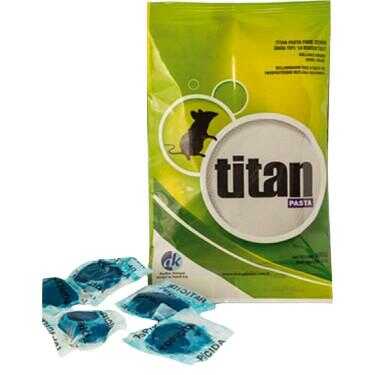 Titan Pasta Fare Zehiri 100 GR - Kimyacınız