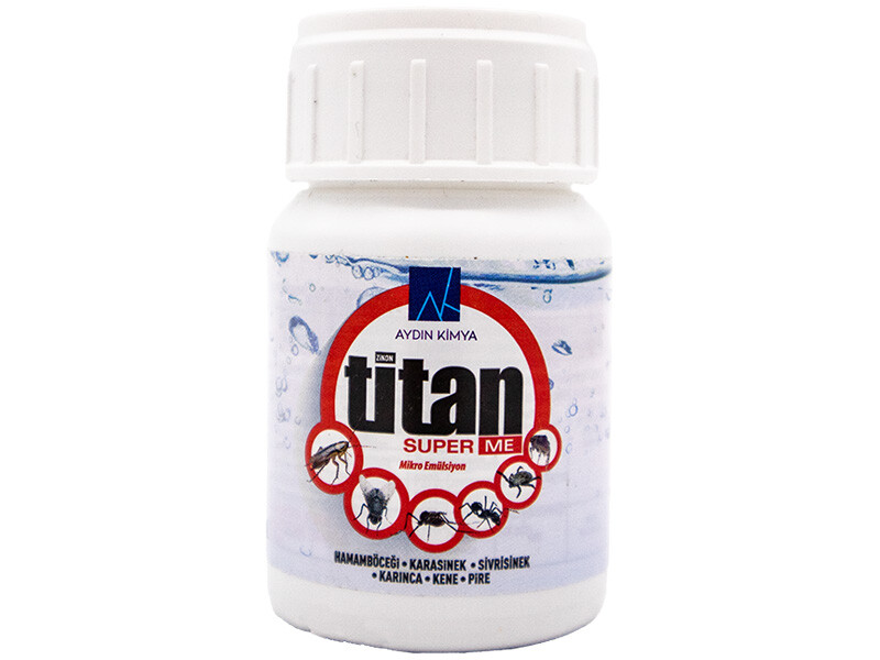 Titan Süper Me 50 ML - 1