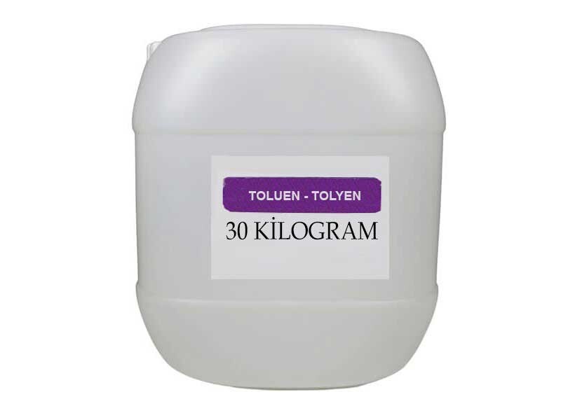 Toluen 30 LT - Kimyacınız