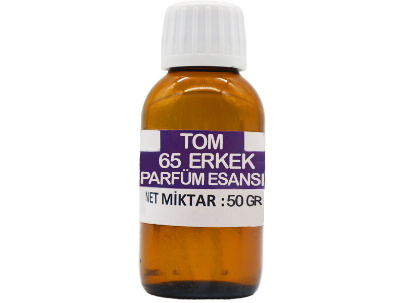 Tom 65 Erkek Parfüm Esansı 50 Gram - Kimyacınız