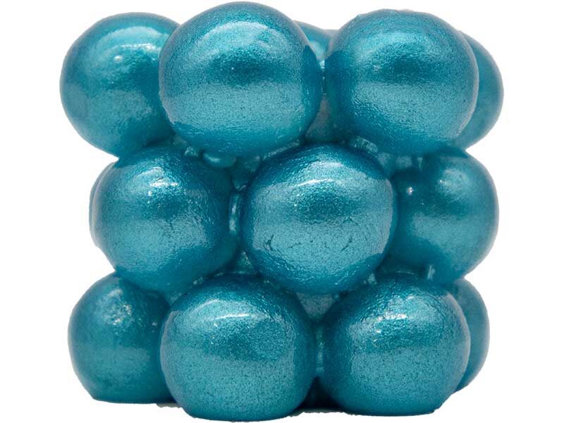 Top Bubble Silikon Mum Kalıbı M-37 - 2
