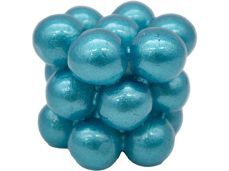 Top Bubble Silikon Mum Kalıbı M-37 - 3