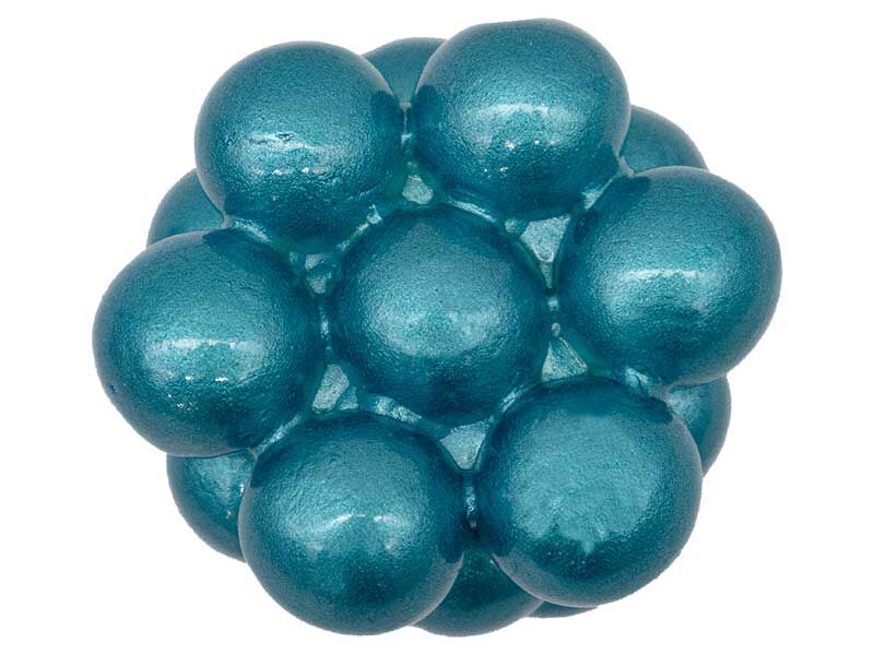 Top Bubble Silikon Mum Kalıbı M-37 - 5