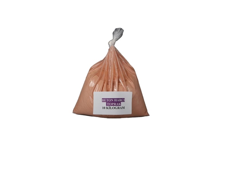 Toprak Beton Harcı 10 KG - Kimyacınız