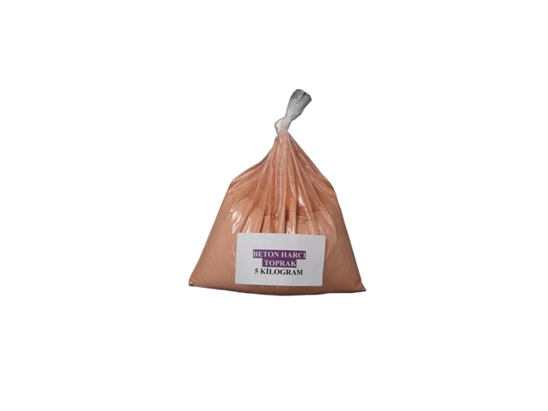 Toprak Beton Saksı Harcı 5 KG - Kimyacınız
