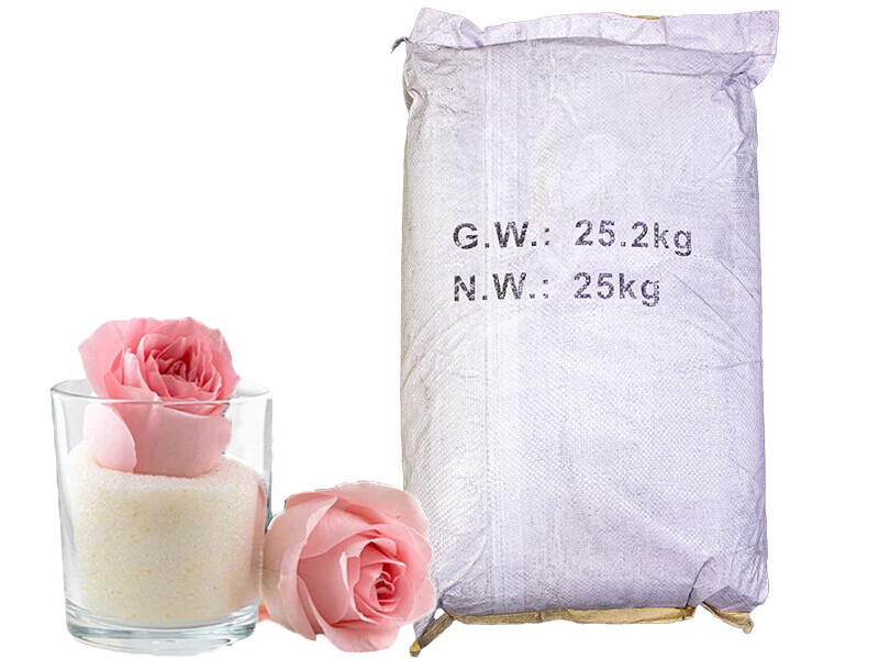 Toz Beyaz Silika Jel 25 KG - Kimyacınız