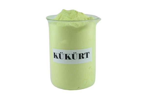 Toz Kükürt 25 KG - Kimyacınız
