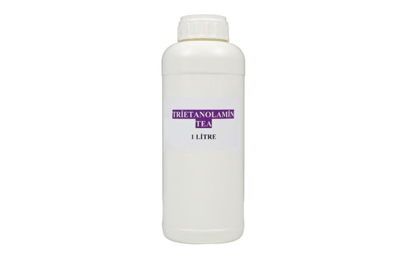 Trietanolamin 1 KG - Kimyacınız