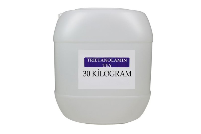Trietanolamin - Tea 30 KG - Kimyacınız